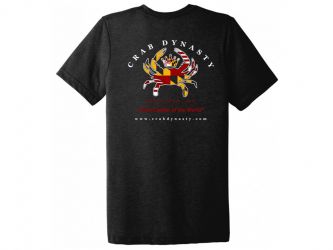 Black Crab Dynasty Shirt