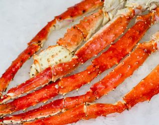 Gigantic King Crab Legs