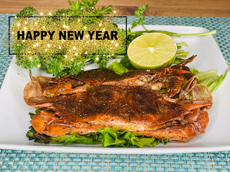 Start off your New Year with healthy premium seafood with Crab Dynasty!  Enter promo code NEWYEAR10 and get the best deal online anytime!