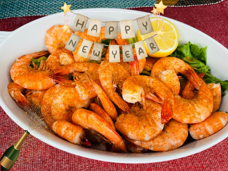 Start off your New Year with healthy premium seafood from Crab Dynasty!  Enter promo code NEWYEAR10 and get the best deal online anytime!