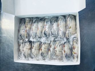 Frozen Soft Crabs - Hotels