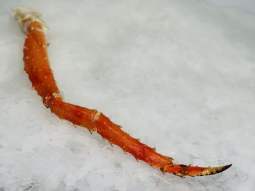 Jumbo King Crab Legs