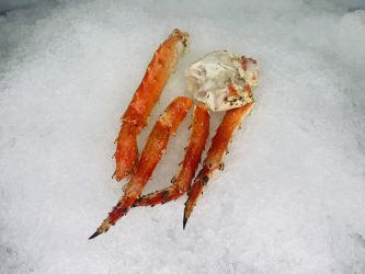 King Crab Pieces