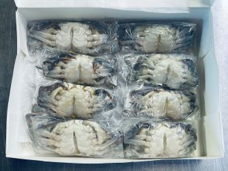 Frozen Soft Crabs - No Claw