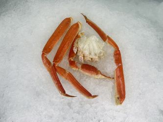 Snow Crab Pieces