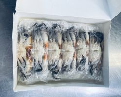 Frozen Soft Crabs - Whales