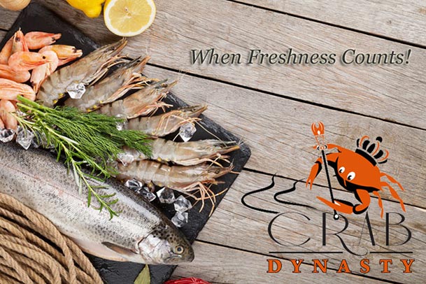 Buy Seafood Online Crab Dynasty